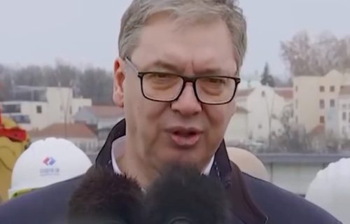 Vučić uputio oštar odgovor: "Dođite, streljajte, obavite to, jer drugačije da pobedite u Srbiji nećete"