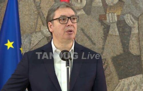 Vučić o slučaju Generalštab: "Izgubili smo jednu izuzetnu investiciju"