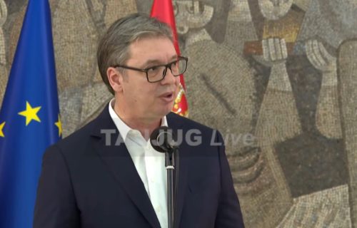 Vučić o Nis-u: "Očekujem u narednih nekoliko dana važne vesti, ne verujem da ćemo čekati 15. januar"