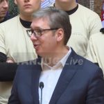 Vučić na prijemu za srpske đake iz Vukovara: "Koreni su najvažniji oslonac svakog čoveka"