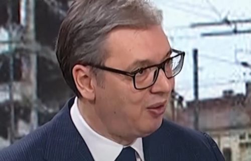 Vučić: "Ponašaju se kao bogovi, kojima niko ništa ne može"
