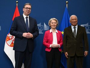 “Dolazak Antonija Koste u Beograd predstavlja uspešan zamajac Srbije ka EU”