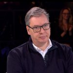 Vučić u Hit Tvitu: "Predstoji nam dobra ekonomska godina, ne mogu više blokaderi da je uništavaju"