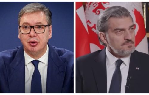 Vučić sutra dočekuje predsednika Gruzije: Mihail Kavelašvili u dvodnevnoj poseti Srbiji