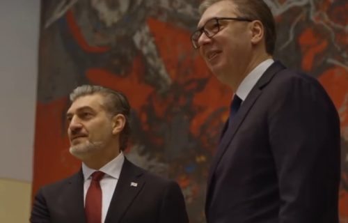 Vučić povodom posete Kavelašvilija: "Svi volimo Gruziju i to će moći da oseti na svakom mestu"