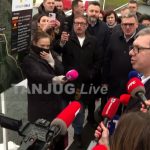Vučić na otvaranju deonice Moravskog koridora: Od Kraljeva do Beograda će se stizati za sat i po