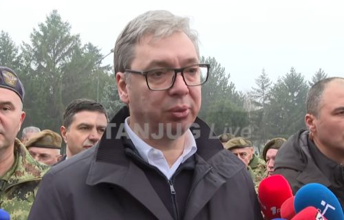 Vučić upozorio: "Preti rat sa 10 puta većim žrtvama nego u Ukrajini"
