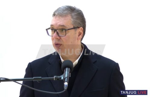 Vučić: "Spasili smo Srbiju od velikog zla, oni bi ukinuli nezavisnost i suverenost"