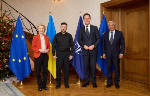 Evropa i Zelenski potopili Trampov plan? Uklonjene važne tačke, nema kompromisa o ključnim pitanjima