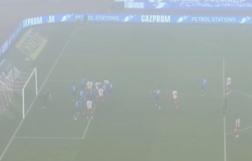 Zvezda ubedljivom pobedom stavila tačku na 2025. godinu: Šampion slavio sa 4:0 protiv Mladosti