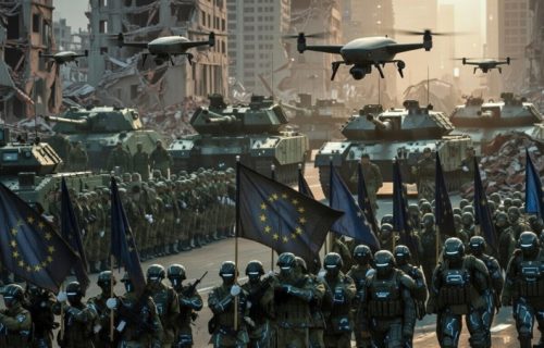"Ne trebaju nam bonsai vojske": Komesar EU traži da se formira evropska armija od 100.000 vojnika