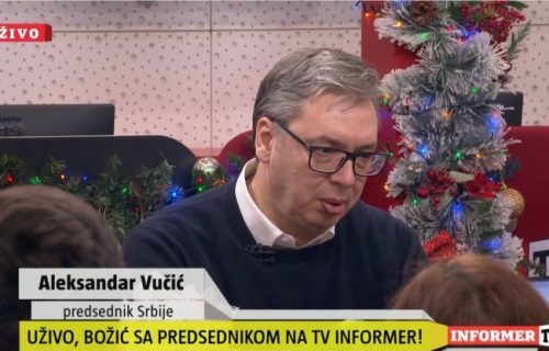 Vučić najavio novo oružje: "Kombinacija gvozdene kupole i gvozdene pesnice, bićemo prva zemlja u Evropi koja to ima"