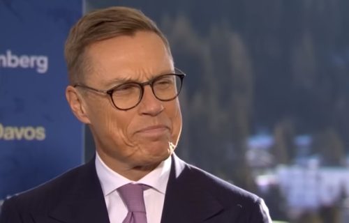 Stub ubeđen da Evropa može da ratuje bez Amerike: "Finska ima jednu od najjačih artiljerija"