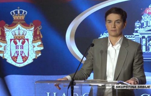 Brnabić o nacionalnoj strategiji: "Tačka 1 u ovom ludom svetu su mir i stabilnost"