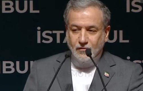 Iran ne odustaje od nuklearnog programa, Arakči poručio: "Niko nema pravo da diktira naše ponašanje"