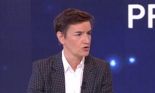 Brnabić: Piculin novi izveštaj ne donosi ništa dobro za Srbiju