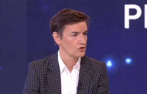 Brnabić: "Picula Srbiji za Uskrs želi manje novca za škole, bolnice, životnu sredinu, puteve i pruge"