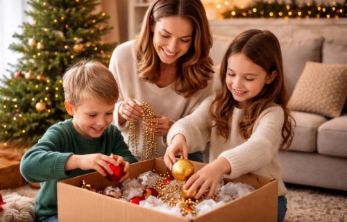 Smemo li jelku da raskitimo pre Srpske nove godine? Evo šta kaže tradicija