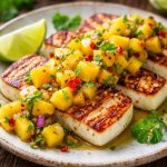 Grilovani sir sa mangom i čilijem: Slatko, ljuto i slano u savršenoj ravnoteži za latino zalogaj (RECEPT)