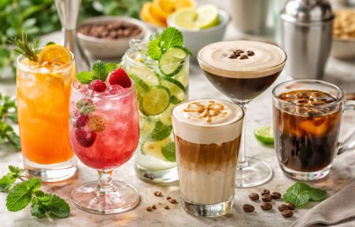 Zašto svi sada biraju "mocktele" i specijalne kafe umesto vina i koktela?