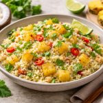 Egzotika u tanjiru: Karipski pirinač sa kokosom, ananasom i čilijem (RECEPT)