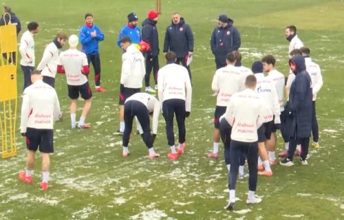 Najlakši rival na papiru: Zvezda protiv Malmea bez forme, motiva i rezultata juri prolaz u Ligi Evrope