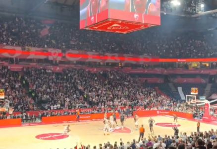Luka Vildoza: “Nikad neću zaboraviti kako navijači Zvezde navijaju za Argentinu”