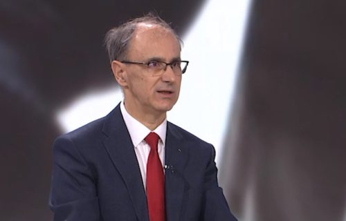 Macut govorio o navodima da se zatvaraju državni fakulteti: "Pred ozbiljnim smo izazovom šta dalje"