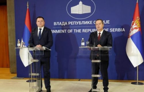 Jačanje saradnje Srbije i Republike Srpske u borbi protiv kriminala: Dačić i Budimir potpisali memorandum o saradnji