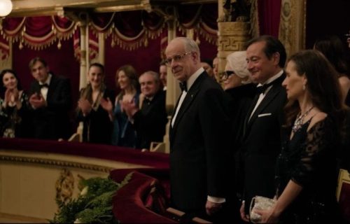Romantična italijanska drama "La grazia" stiže u bioskope: Film potpisuje Paolo Sorentino (VIDEO)