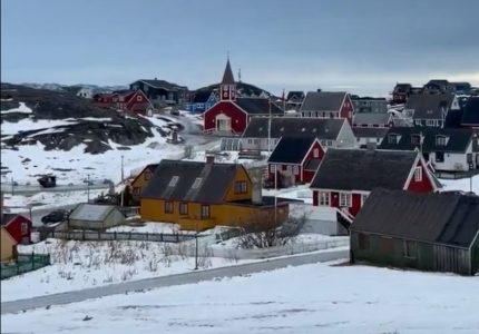 Japan šalje delegaciju na Grenland da proceni mogućnost rudne eksploatacije