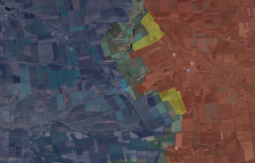Raskol u vojsci Ukrajine: Jedinice u međusobnom sukobu dok Rusi osvajaju naselja