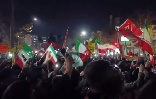 Iran vraća pristup internetu: Posle sloma nereda skidaju se zabrane