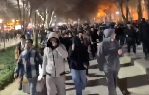 Iran se oglasio o sudbini Erfana Soltanija (26), demonstranta koji je potresao svet