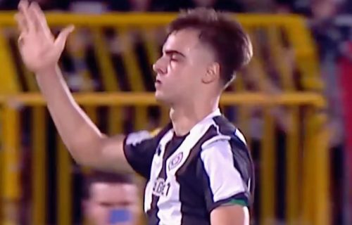 "Mrzeo sam Partizan": Šok reči reprezentativca Srbije, a posle... U Humskoj mu bilo najlepše