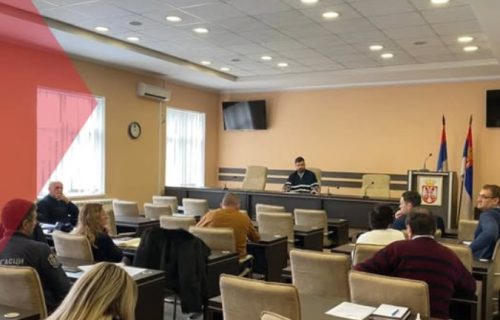 Ukinuta vanredna situacija u Krupnju: Predsednik opštine zahvalio ekipama na terenu i građanima