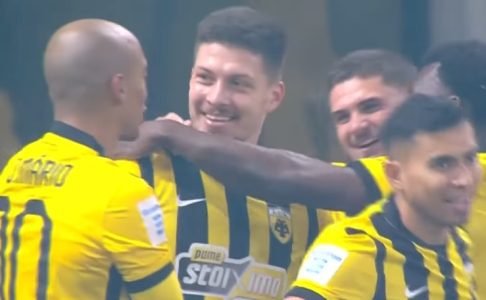 Luka Jović se dogovorio sa Grcima, poznato koliko će novca zarađivati