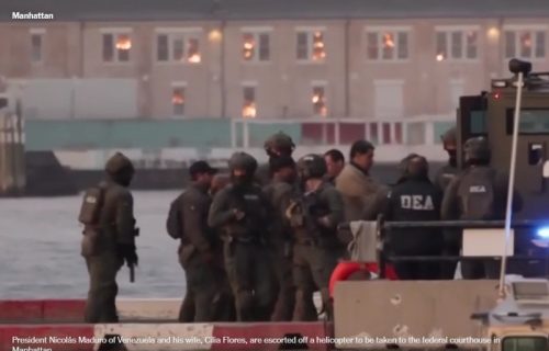 U Njujorku završeno prvo Madurovo ročište, sledeće zakazano za 17. mart