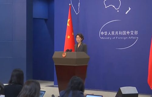 Kina ne odustaje od Venecuele: Peking se ponovo oglasio po pitanju nafte i plana Vašingtona