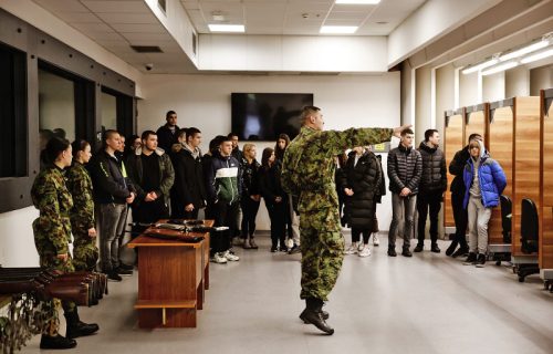 U susret novoj školskoj godini: Akcija “Otvorena vrata” svake subote u vojnim školama (FOTO)