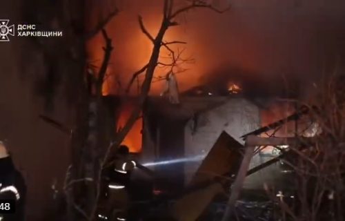 Rusija izvela napad na Ukrajinu, ima mrtvih i ranjenih (VIDEO)