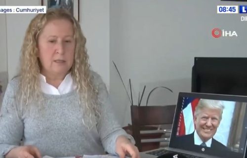 Turkinja ima sumanutu teoriju o Trampu: Sve je počelo kad je njenoj majci prišla izvesna Sofija