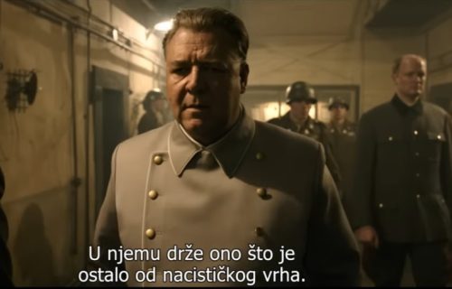 Triler "Nirnberg" je u bioskopima: Priča o istorijskim suđenjima članovima nacističke vrhovne komande za ratne zločine (VIDEO)