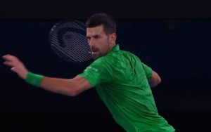 Novak Đoković posle preokreta u trećem kolu Indijan Velsa