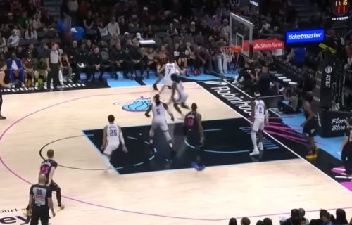 Majami bolji od Oklahome, Jović u drugom planu (VIDEO)