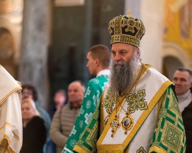 “Skandalozna presuda u Ljubljani”: Patrijarhu Porfiriju izrečena uslovna kazna, reagovala SPC