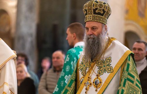 Sabor SPC: Sporni zakon o strancima ugrožava opstanak Srba i prosvete i zdravstva na KiM