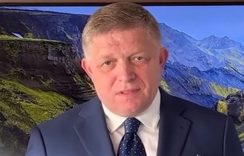 "Bukvalno sam užasnut": Mračna poruka Fica u novogodišnjem obraćanju, oštro napao Brisel