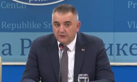 Minić o urušavanju mosta u Gradiški: "Ovo pokazuje da sistem ne funkcioniše"