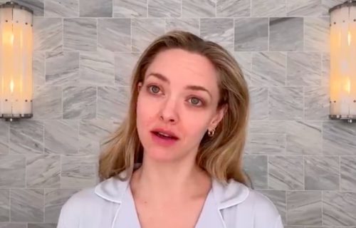 Amanda Sajfred otvoreno o opsesivno-kompulzivnom poremećaju: “Mentalno zdravlje mora se shvatiti ozbiljno“